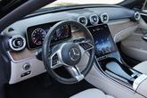 Thumbnail of 2023 Black Mercedes-Benz C-Class