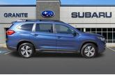 Thumbnail of 2022 Abyss Blue Pearl Subaru Ascent