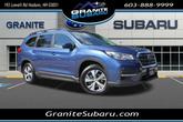 Photo of 2022 Abyss Blue Pearl Subaru Ascent