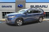 Thumbnail of 2022 Abyss Blue Pearl Subaru Ascent