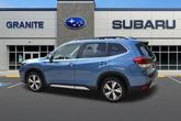 Thumbnail of 2020 Horizon Blue Pearl Subaru Forester