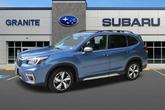 Thumbnail of 2020 Horizon Blue Pearl Subaru Forester