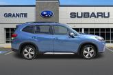 Thumbnail of 2020 Horizon Blue Pearl Subaru Forester