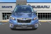 Thumbnail of 2020 Horizon Blue Pearl Subaru Forester