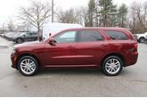 Thumbnail of 2022 Octane Red Pearlcoat Dodge Durango