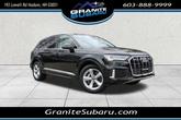 Photo of 2024 Mythos Black Metallic Audi Q7