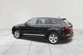 Thumbnail of 2024 Mythos Black Metallic Audi Q7