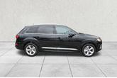 Thumbnail of 2024 Mythos Black Metallic Audi Q7