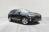 Thumbnail of 2024 Mythos Black Metallic Audi Q7