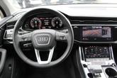Thumbnail of 2024 Mythos Black Metallic Audi Q7
