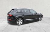 Thumbnail of 2024 Mythos Black Metallic Audi Q7
