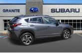 Thumbnail of 2024 Magnetite Gray Pearl Subaru Crosstrek