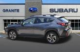 Thumbnail of 2024 Magnetite Gray Pearl Subaru Crosstrek