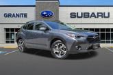Thumbnail of 2024 Magnetite Gray Pearl Subaru Crosstrek