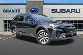 Thumbnail of 2024 Crystal Black Silica Subaru Outback