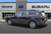 Thumbnail of 2024 Crystal Black Silica Subaru Outback