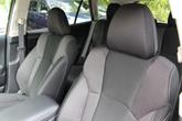 Thumbnail of 2024 Crystal Black Silica Subaru Outback