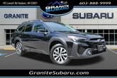 Photo of 2024 Crystal Black Silica Subaru Outback