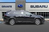 Thumbnail of 2024 Crystal Black Silica Subaru Outback