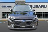 Thumbnail of 2024 Crystal Black Silica Subaru Outback