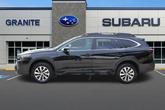Thumbnail of 2024 Crystal Black Silica Subaru Outback