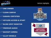 Thumbnail of 2024 Crystal Black Silica Subaru Crosstrek