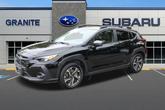Thumbnail of 2024 Crystal Black Silica Subaru Crosstrek