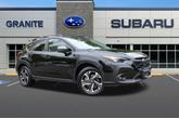 Thumbnail of 2024 Crystal Black Silica Subaru Crosstrek