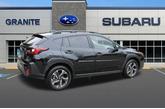 Thumbnail of 2024 Crystal Black Silica Subaru Crosstrek