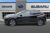 Thumbnail of 2024 Crystal Black Silica Subaru Crosstrek