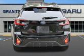 Thumbnail of 2024 Crystal Black Silica Subaru Crosstrek