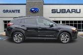 Thumbnail of 2024 Crystal Black Silica Subaru Crosstrek