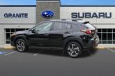 Thumbnail of 2024 Crystal Black Silica Subaru Crosstrek