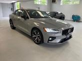 Photo of 2024 Vapour Gray Volvo S60