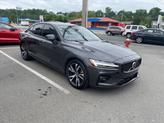 Photo of 2024 Platinum Gray Volvo S60