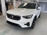 Thumbnail of 2025 Crystal White Pearl Volvo XC40