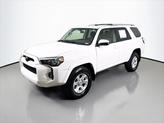 Thumbnail of 2016 Super White Toyota 4Runner