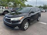 Thumbnail of 2014 Attitude Black Metallic Toyota Highlander
