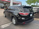 Thumbnail of 2014 Attitude Black Metallic Toyota Highlander