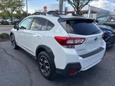 Thumbnail of 2019 Crystal White Pearl Subaru Crosstrek