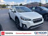 Photo of 2019 Crystal White Pearl Subaru Crosstrek