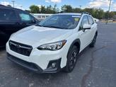 Thumbnail of 2019 Crystal White Pearl Subaru Crosstrek