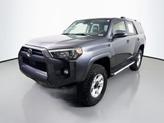 Thumbnail of 2023 Magnetic Gray Metallic Toyota 4Runner