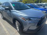 Thumbnail of 2024 Celestite Toyota Corolla Cross