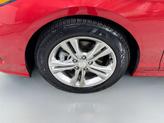 Thumbnail of 2018 Scarlet Red Hyundai SONATA