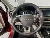 Thumbnail of 2018 Scarlet Red Hyundai SONATA
