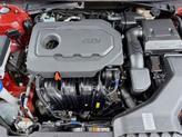Thumbnail of 2018 Scarlet Red Hyundai SONATA