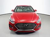 Thumbnail of 2018 Scarlet Red Hyundai SONATA