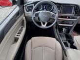 Thumbnail of 2018 Scarlet Red Hyundai SONATA