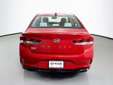 Thumbnail of 2018 Scarlet Red Hyundai SONATA